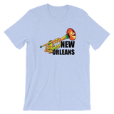 Trumpet New Orleans Unisex T-shirt