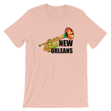 Trumpet New Orleans Unisex T-shirt