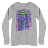 Jellyfish High Life Unisex Long Sleeve T-shirt