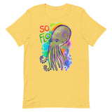 SoFLo Octopus Unisex t-shirt