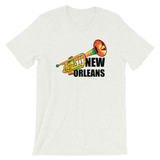 Trumpet New Orleans Unisex T-shirt