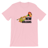 Trumpet New Orleans Unisex T-shirt