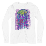 Jellyfish High Life Unisex Long Sleeve T-shirt