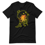 Octopus King Unisex T-shirt