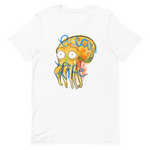Ocean Life Octopus Unisex T-shirt