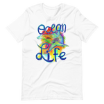 Ocean Life Hammer Shark Unisex T-Shirt